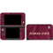 Florida State University Red Jersey 3DS XL 2015 Skin