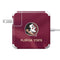 Florida State University Red Jersey 85W Power Adapter (15 and 17 inch MacBook Pro Charger) Skin