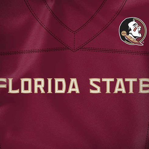 Florida State University Red Jersey Dell Alienware Skin