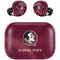 Florida State University Red Jersey Amazon Echo Buds Skin