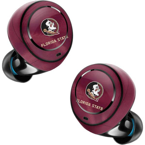 Florida State University Red Jersey Amazon Echo Buds Skin
