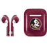 Florida State University Red Jersey Apple AirPods 2 Skin