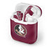 Florida State University Red Jersey Apple AirPods 2 Skin