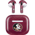 Florida State University Red Jersey Apple AirPods (3rd Gen 2021) Skin