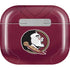 Florida State University Red Jersey Apple AirPods (3rd Gen 2021) Skin