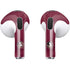 Florida State University Red Jersey Apple AirPods (3rd Gen 2021) Skin