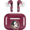 Florida State University Red Jersey Apple AirPods Pro Skin