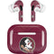 Florida State University Red Jersey AirPods Skins
