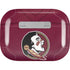 Florida State University Red Jersey Apple AirPods Pro Skin