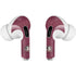 Florida State University Red Jersey Apple AirPods Pro Skin