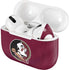 Florida State University Red Jersey AirPods Skins
