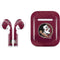Florida State University Red Jersey Apple AirPods Skin