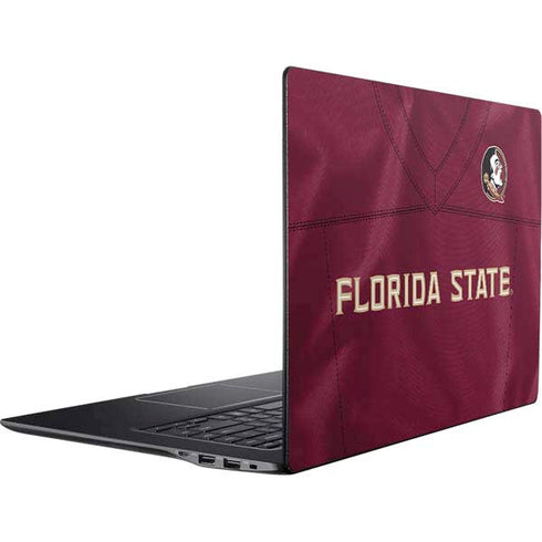 Florida State University Red Jersey Ativ Book 9 (15.6in 2014) Skin