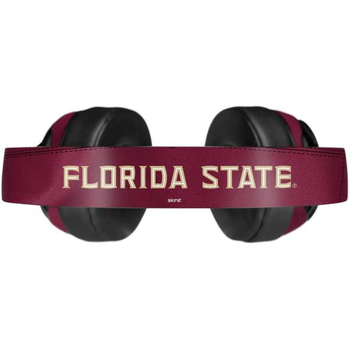 Florida State University Red Jersey Beats Solo Pro Skin