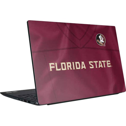 Florida State University Red Jersey Dell Vostro Skin