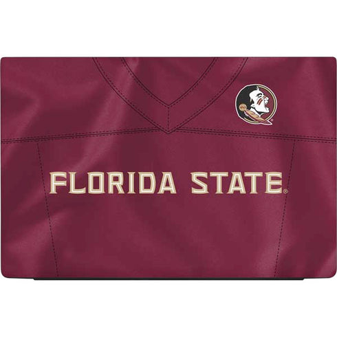 Florida State University Red Jersey Dell Vostro Skin