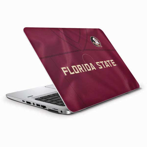 Florida State University Red Jersey HP Elitebook Skin