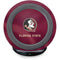 Florida State University Red Jersey Fast Charge Wireless Charging Stand Skin