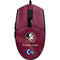 Florida State University Red Jersey G203 Prodigy RGB Wired Gaming Mouse Skin