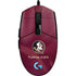 Florida State University Red Jersey G203 Prodigy RGB Wired Gaming Mouse Skin