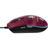 Florida State University Red Jersey G203 Prodigy RGB Wired Gaming Mouse Skin