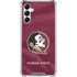 Florida State University Red Jersey Gabb Phone 4 Clear Case