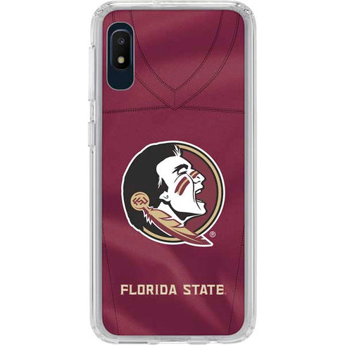 Florida State University Red Jersey Galaxy Cases