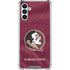 Florida State University Red Jersey Galaxy A13 5G Clear Case