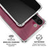 Florida State University Red Jersey Galaxy A13 5G Clear Case
