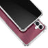 Florida State University Red Jersey Galaxy A14 5G Clear Case