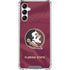 Florida State University Red Jersey Galaxy A15 5G Clear Case