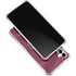 Florida State University Red Jersey Galaxy A15 5G Clear Case