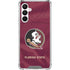 Florida State University Red Jersey Galaxy A16 5G Clear Case
