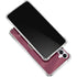 Florida State University Red Jersey Galaxy A16 5G Clear Case