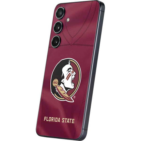 Florida State University Red Jersey Galaxy A16 5G Skin
