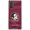 Florida State University Red Jersey Galaxy A32 5G Clear Case