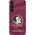 Florida State University Red Jersey Galaxy A36 5G Skin