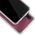 Florida State University Red Jersey Galaxy A50 Clear Case