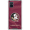 Florida State University Red Jersey Galaxy A51 5G Clear Case