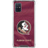 Florida State University Red Jersey Galaxy A51 5G Clear Case