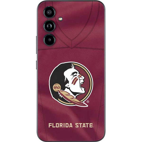 Florida State University Red Jersey Galaxy A54 5G Skin