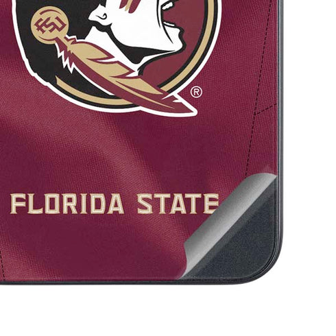 Florida State University Red Jersey Galaxy A54 5G Skin