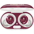Florida State University Red Jersey Galaxy Buds Plus Skin