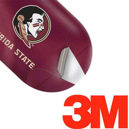 Florida State University Red Jersey Galaxy Buds Plus Skin