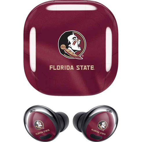 Florida State University Red Jersey Galaxy Buds Pro Skin