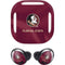 Florida State University Red Jersey Galaxy Buds Pro Skin