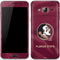 Florida State University Red Jersey Galaxy J3 Skin