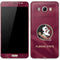 Florida State University Red Jersey Galaxy J7 Skin
