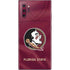 Florida State University Red Jersey Galaxy Note 10 Plus Skin