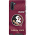 Florida State University Red Jersey Galaxy Cases